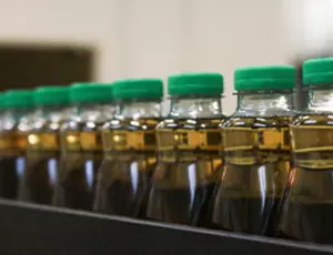 Refresco France affiche sur ses sites d’embouteillage de boissons rafraichissantes un taux de valorisation des déchets proche des 100 %.